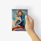 Religious Christmas Greeting Cards Boxed Set of 24 Nativity-Themed Holiday Notecards Featuring 12 Inspirational Designs, Perfect for Faithful Festive Wishes